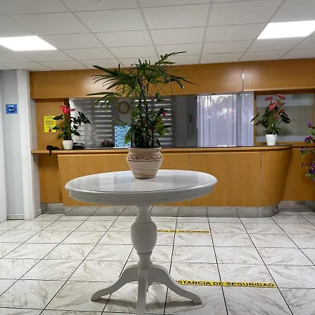 公寓 En Playa Jardin 拉克鲁斯