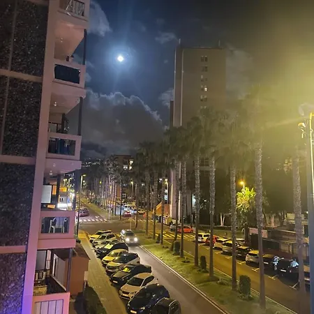 Apartman En Playa Jardin *