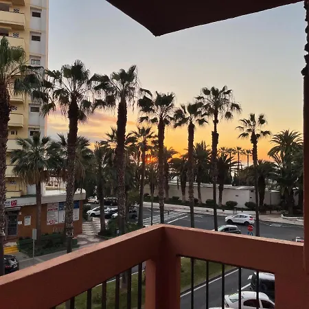 En Playa Jardin Apartman Puerto de la Cruz