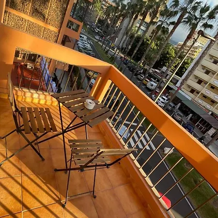En Playa Jardin 拉克鲁斯
