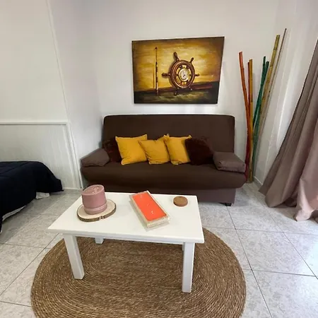 Apartman En Playa Jardin Puerto de la Cruz