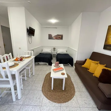 En Playa Jardin Appartement Puerto de la Cruz (Tenerife)
