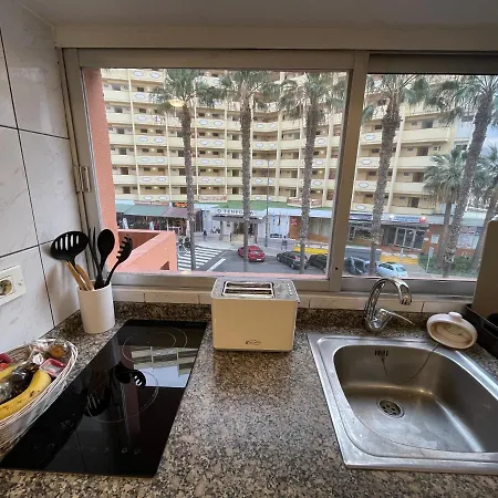 Appartement En Playa Jardin