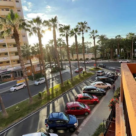 En Playa Jardin Appartement