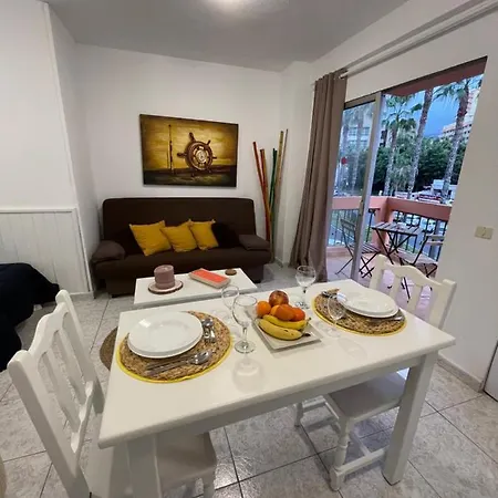 En Playa Jardin Appartement Puerto de la Cruz (Tenerife)