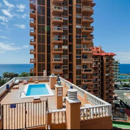 En Playa Jardin Appartement